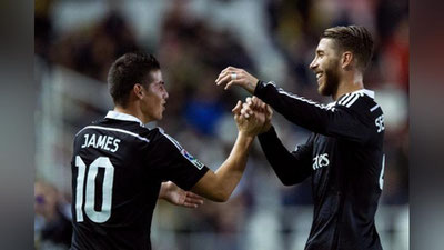 'Серхио Рамос колумбиялик дўстига омад тилади'ning rasmi