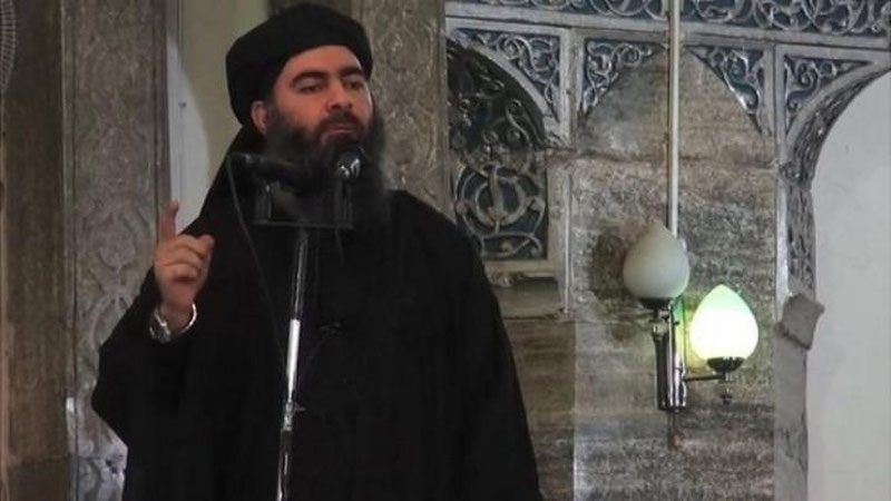 'Эрдўған ал-Бағдодийнинг боласи қўлга олинганини маълум қилди'ning rasmi