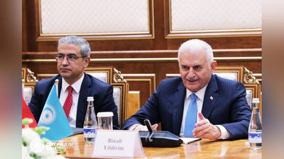 'Сенат раиси Туркий давлатлар ташкилоти Оқсоқоллар кенгаши билан учрашди'ning rasmi