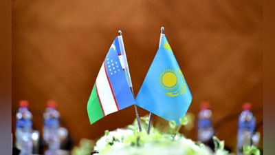 Изрображение 'Ташкент и Нур-Султан смогли избежать серьёзного снижения товарооборота, - посол в Казахстане'