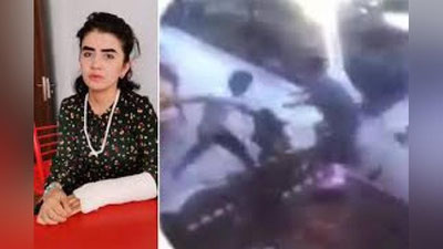 'Eri tomonidan doimiy tahqirlab kelingan samarqandlik ayolga uy beriladigan bo`ldi'ning rasmi