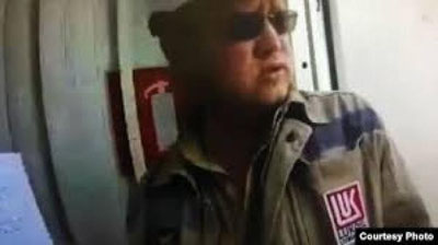'“Adolat” mas`ul organlardan “Lukoyl” bosh energetigiga chora ko`rilishini so`ramoqdi'ning rasmi