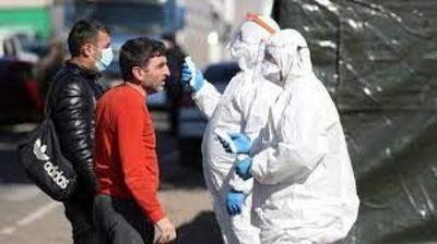 'Gruziyada koronavirusning beshinchi to`lqini boshlandi'ning rasmi