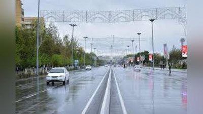 'Bugun ko`plab hududlarda yomg`ir yog`adi'ning rasmi