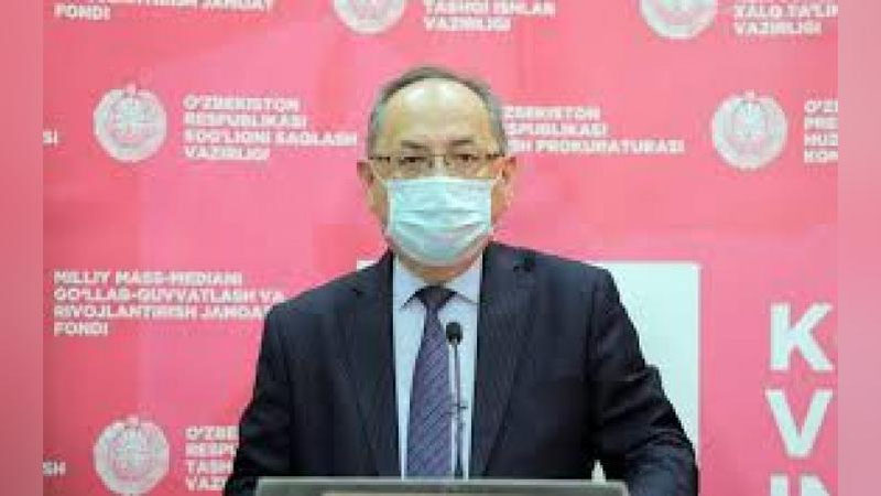 'O`zbekistonda COVID-19 profilaktikasi va undan davolanish uchun tavsiya etilgan dorilar ma`lum qilindi'ning rasmi