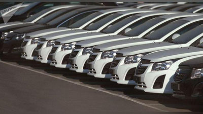 'O`zbekiston yilning birinchi choragida qancha engil avtomobil eksport qildi?'ning rasmi