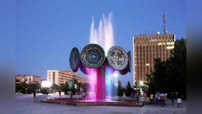 'Navoiy viloyatiga sayohat qilish bo`yicha memorandum imzolanmoqda'ning rasmi