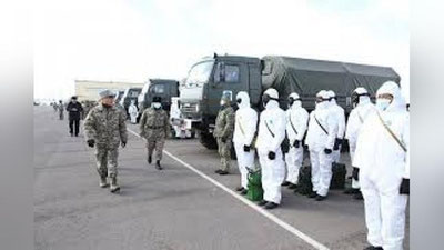 '25 dekabrdan boshlab Qozog`istonda karantin kuchaytiriladi. Yangi qarorlar qabul qilindi'ning rasmi