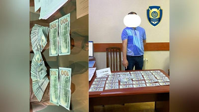 'Qashqadaryo viloyati va Toshkent shahrida er maydonlarini olib berishni va`da qilgan firibgarlar ushlandi'ning rasmi