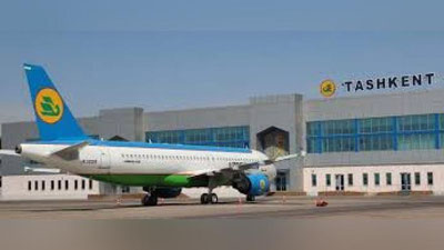 'Bugun Toshkent – Nukus – Toshkent yo`naliishida qo`shimcha parvoz amalga oshiriladi'ning rasmi