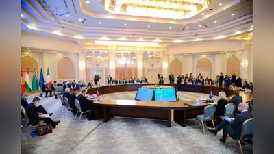 Изрображение 'В Ташкенте прошла министерская конференция «Италия – Центральная Азия»'