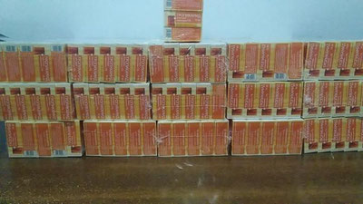 '“Kobalt”dagi sifati kafolatlanmagan dorilar noqonuniy aylanmasiga chek qo`yildi'ning rasmi