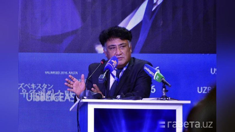 'O`zMTRK raisining yangi o`rinbosari tayinlandi'ning rasmi