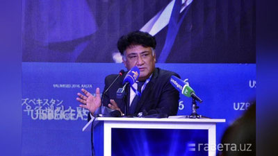 '​O`zMTRK raisining yangi o`rinbosari tayinlandi'ning rasmi