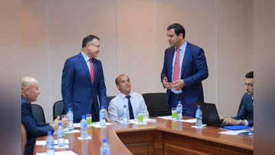 'O`zbekiston karate Milliy federasiyasiga yangi rahbar saylandi'ning rasmi