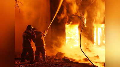 Изрображение 'ПРИ ПОЖАРЕ В ЦЕХЕ В ЯНГИЮЛЕ ПОГИБ РАБОЧИЙ'