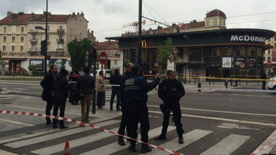 '​Францияда “Макдоналдс” ресторанида портлаш бўлди'ning rasmi