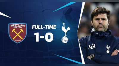 'АПЛ. “Тоттенхэм” чемпионлик курашидан деярли чиқиб кетди (Видео)'ning rasmi