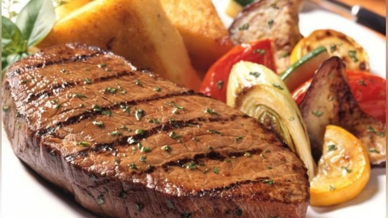 '​GO`ShT PIShIRISh BORASIDA 5 MASLAHAT'ning rasmi