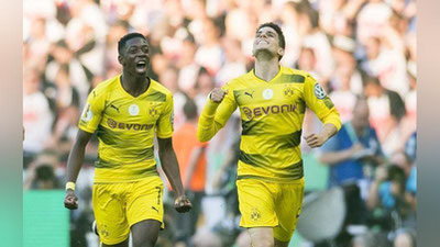 '“Боруссия Дортмунд” – Германия Кубоги эгаси! (Видео)'ning rasmi