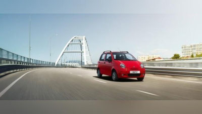 Изрображение 'RAVON MATIZ ВОЗГЛАВИЛ ПЯТЕРКУ САМЫХ ДЕШЕВЫХ АВТО В РОССИИ'