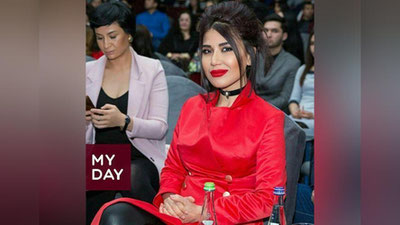 '​Манзура Россияда концерт дастурини тақдим этади'ning rasmi