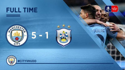 'Angliya Kubogi. “Manchester Siti” javob o`yinidan keyin chorak finalga chiqdi'ning rasmi