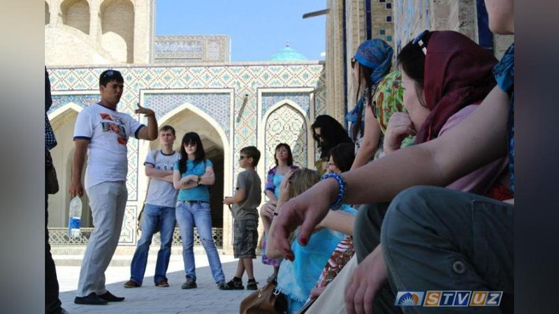 Изрображение 'АССОЦИАЦИЮ ГИДОВ ПЛАНИРУЮТ СОЗДАТЬ В УЗБЕКИСТАНЕ'