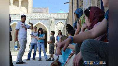 Изрображение 'АССОЦИАЦИЮ ГИДОВ ПЛАНИРУЮТ СОЗДАТЬ В УЗБЕКИСТАНЕ'