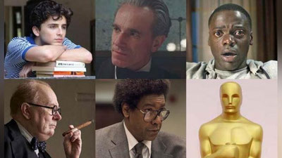 'Oskar 2018: “Eng yaxshi aktyor”. Nomzodlar (Foto)'ning rasmi