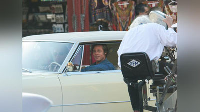 '“Kunlardan bir kuni Gollivudda” – 70-yillarga qaytib (Foto)'ning rasmi