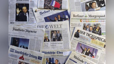 Изрображение 'Журналисты ведущих немецких изданий прибывают в Узбекистан'