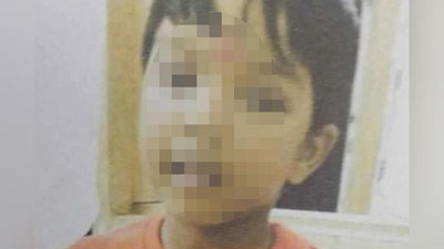 'Ҳиндистонлик эркак 7 ёшли болани ўлдириб, жасадни бир ой чамадонда сақлади'ning rasmi