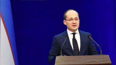 'Президент Матбуот котибининг таржимаи ҳоли ва ижтимоий тармоқлардаги саҳифалари эълон қилинди'ning rasmi