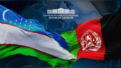 'Шавкат Мирзиёев Афғонистон Президенти ва халқига ҳамдардлик билдирди'ning rasmi