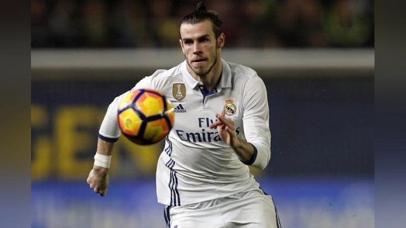 'Garet Beyl “Real Madrid”ni tark etgisi kelmayapti'ning rasmi