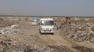 Изрображение 'Новые единые тарифы за вывоз мусора установлены в Ташкенте, Бухарской и Наманганской областях'