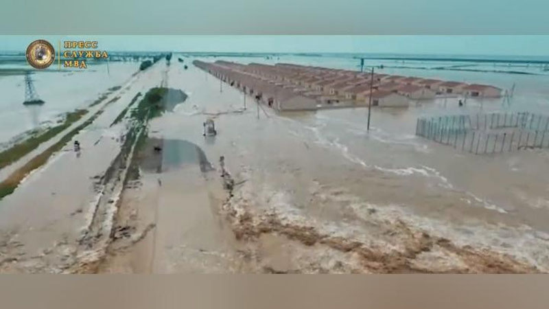 Изрображение 'Сколько ЧС нам пришлось пережить с начала года: статистика МЧС (видео)'