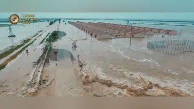 Изрображение 'Сколько ЧС нам пришлось пережить с начала года: статистика МЧС (видео)'