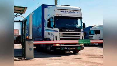 Изрображение 'В Узбекистане будут вводить сезонные ограничения на передвижение грузовиков'