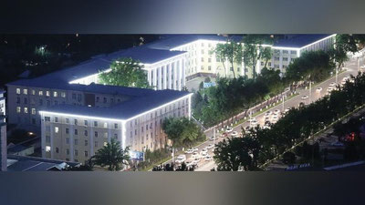 Изрображение 'ТУИТ впервые включен в международный рейтинг'