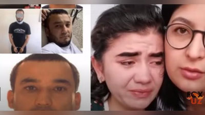 'Samarqandda eri majburlab pampers edirgan va doimiy xo`rlab kelingan ayolni yarashtirilmoqchi ekani rad etildi'ning rasmi