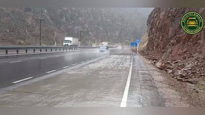 Изрображение 'На перевале "Камчик" расчищена дорога (видео)'