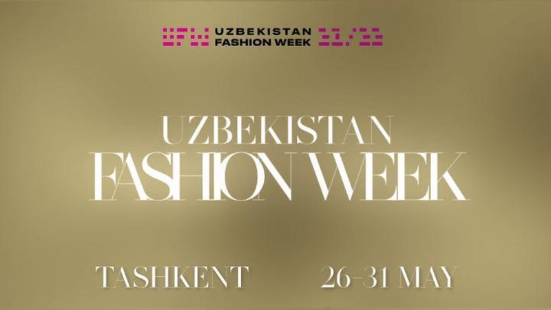 Изрображение 'Ташкент принимает Неделю моды "Uzbekistan Fashion Week-2022"'