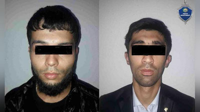 Изрображение 'В Ташкенте задержаны серийные грабители'