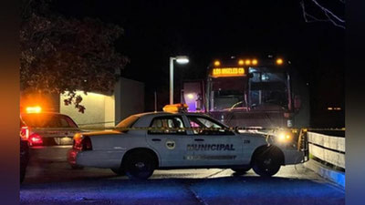 'Калифорнияда автобус ўққа тутилди. Ҳалок бўлганлар бор'ning rasmi