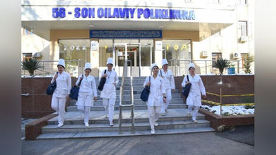 'Tibbiyotning birlamchi bo`g`inida butunlay yangi tuzilmalarga asos solindi — SSV'ning rasmi