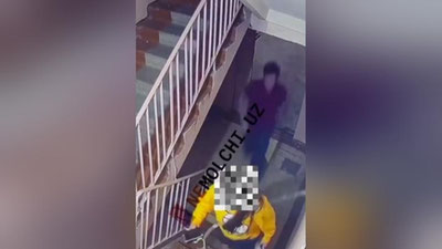 Изрображение 'В Ташкенте студент напал в подъезде на 16-летнюю девушку'