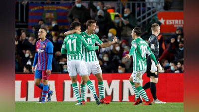 'La Liga. Xavi boshchiligidagi "Barselona" o`z maydonida mag`lubiyatga uchradi'ning rasmi