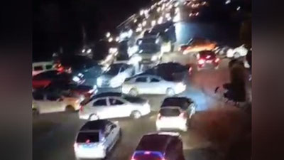 Изрображение 'Яшнабадский район остался без света: названа причина'